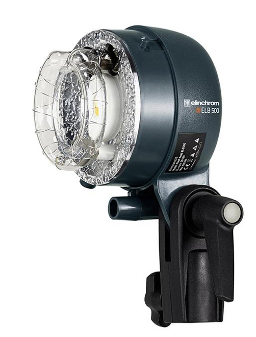 ELINCHROM<br/>Torche ELB 500 TTL