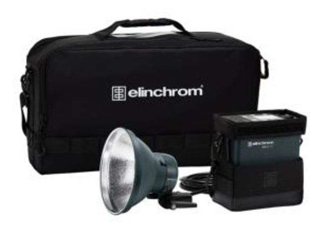 ELINCHROM<br/>Kit ELB 500 TTL to go