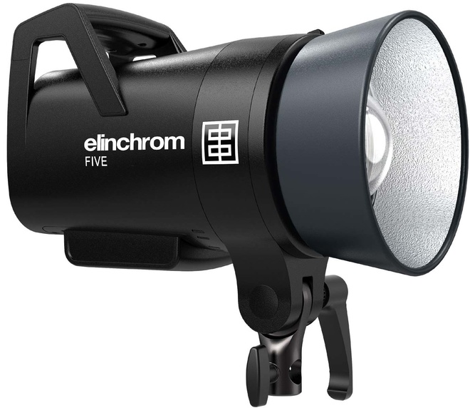 ELINCHROM<br/>FIVE MONOLIGHT KIT