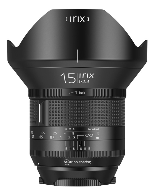 IRIX 15/2.4-22 Firefly Nikon