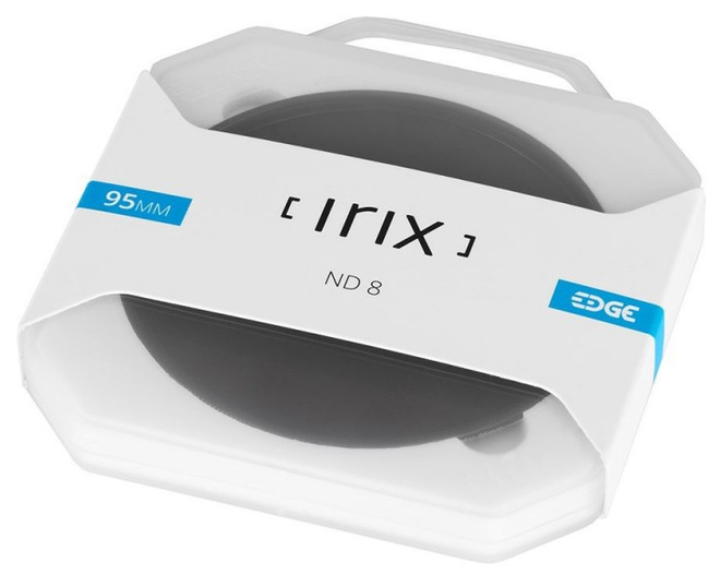 IRIX<br/>Filtre ND8 95mm