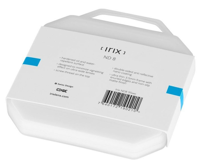 IRIX Filtre ND8 95mm
