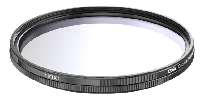 IRIX<br/>Filtre CPL 58mm