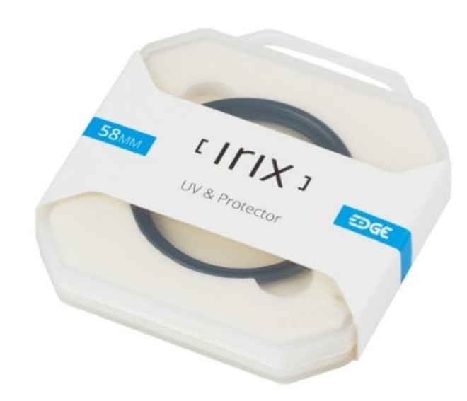 IRIX Filtre UV 58mm