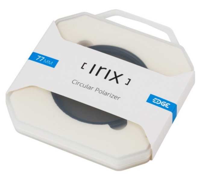 IRIX Filtre CPL 77mm