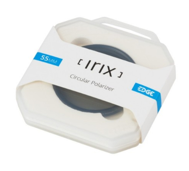 IRIX<br/>Filtre CPL 55mm