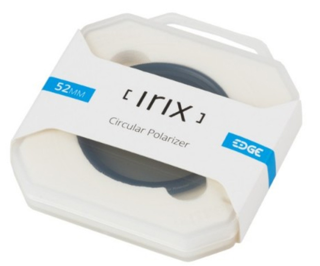 IRIX Filtre CPL 52mm