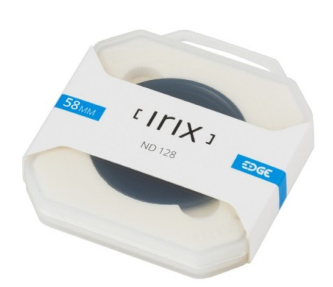 IRIX<br/>Filtre ND128 58mm