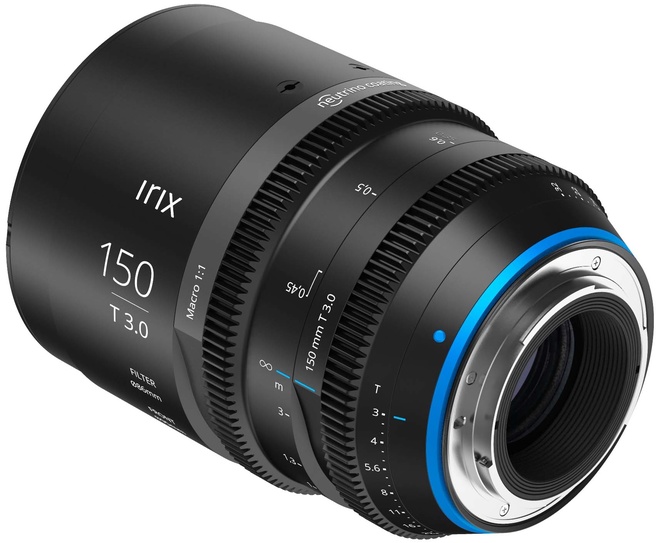 IRIX<br/>150/3.0 MACRO 1:1 CINE MFT