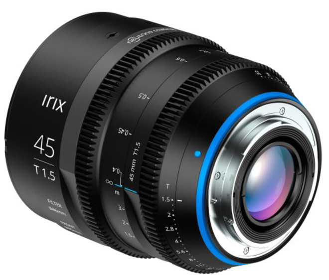 IRIX<br/>45/1.5 METRIC CINE MICRO 4/3