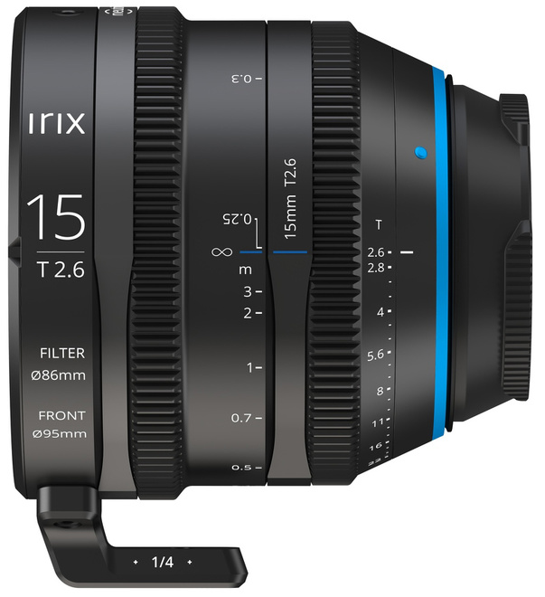 IRIX<br/>15 T/2.6 NIKON Z