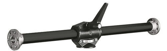 MANFROTTO<br/>131DB ALLONGE LATERALE DOUBLE NOIRE