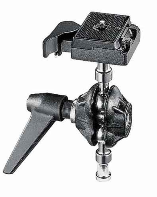 MANFROTTO<br/>ROTULE TILTOP 155RC AVEC RC2