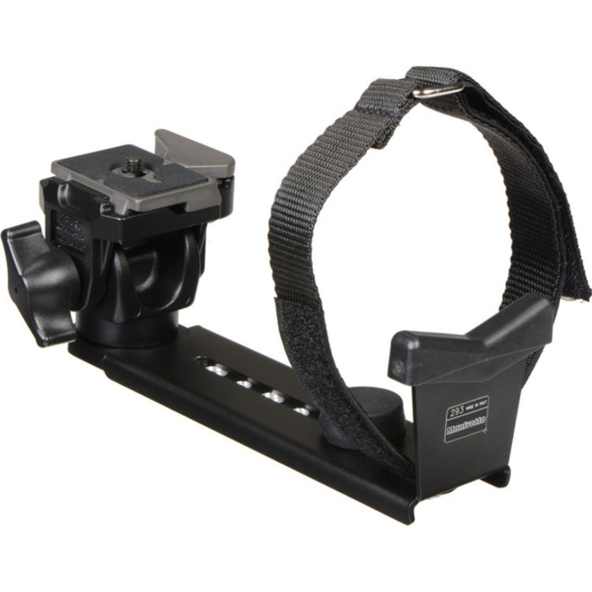 MANFROTTO<br/>SUPPORT TELEOBJECTIF MANFROTTO 293