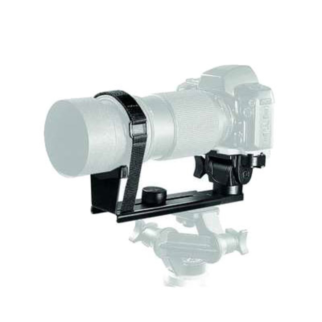 MANFROTTO<br/>SUPPORT TELEOBJECTIF MANFROTTO 293