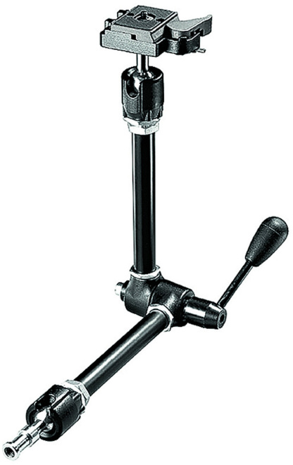 MANFROTTO<br/>magic arm + plateau rapide rc2 143rc.