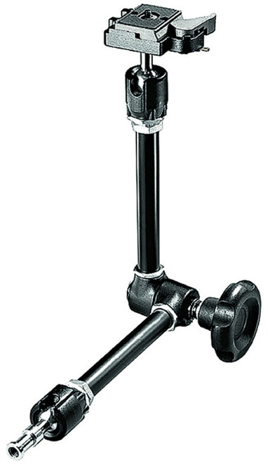 MANFROTTO bras friction + plateau rapide 244rc.