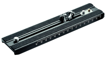 MANFROTTO<br/>Plateau rapide long 210m 1/4 - 3/8.