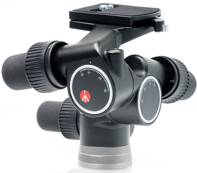 MANFROTTO<br/>ROTULE CREMAILLERE PRO 405