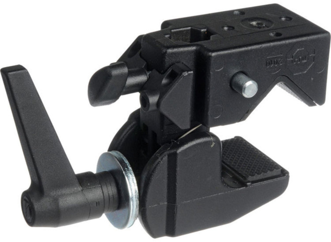 MANFROTTO<br/>super clamp for camera arm 035c.