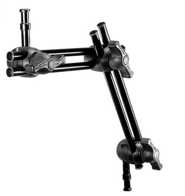MANFROTTO Bras articule double 2 sections