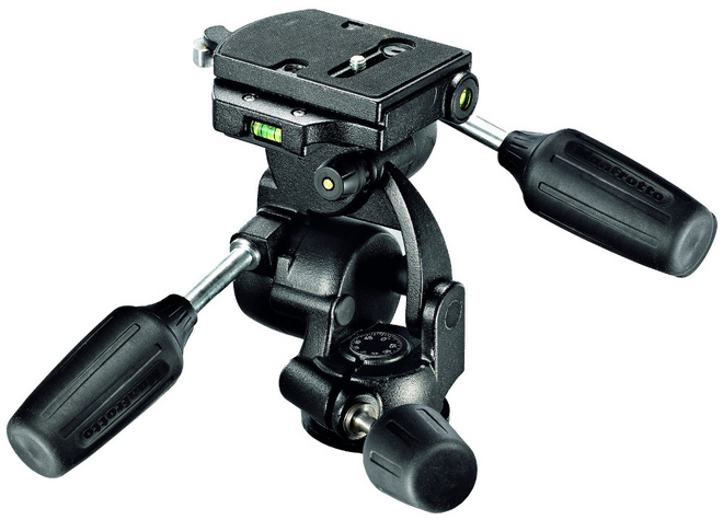 MANFROTTO<br/>ROTULE 3D 808RC4