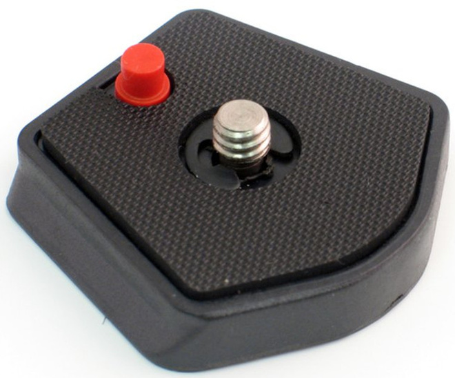 MANFROTTO<br/>plateau rapide p/modo et digi 785pl.