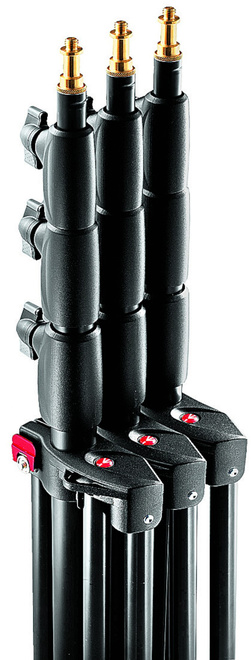 MANFROTTO<br/>PIED STUDIO 1004B MASTER NOIR