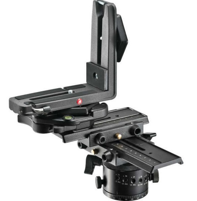 MANFROTTO<br/>ROTULE PANORAMIQUE MH057A5 LONGUE