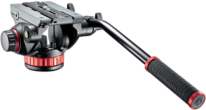 MANFROTTO<br/>ROTULE VIDEO MVH502AH