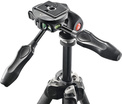 MANFROTTO<br/>ROTULE 3D PLIABLE SERIE 290 MH293D3+RC2