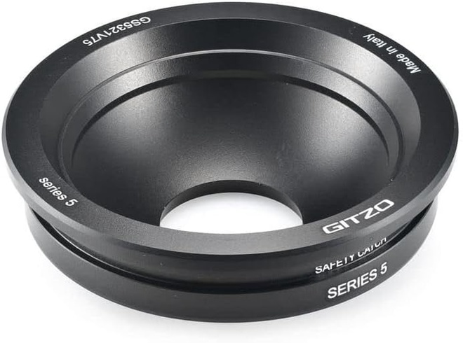 MANFROTTO<br/>GITZO ADAPTATEUR BOL 75 MM SYSTEMATIC S5