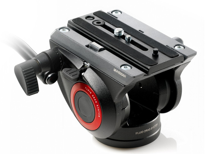 MANFROTTO<br/>ROTULE VIDEO MINI PRO MVH500AH