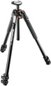 MANFROTTO<br/>TREPIED MT190XPRO3 PRO ALU 3 SECT NOIR