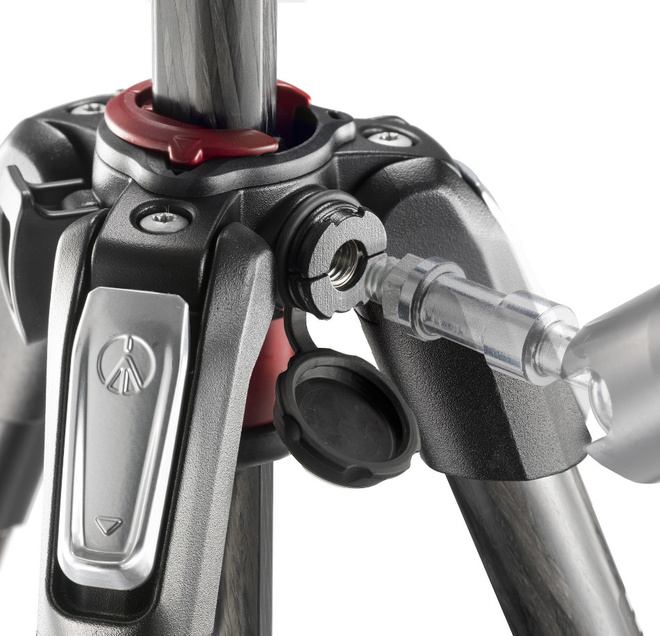 MANFROTTO<br/>TREPIED MT190CXPRO4 CARBONE