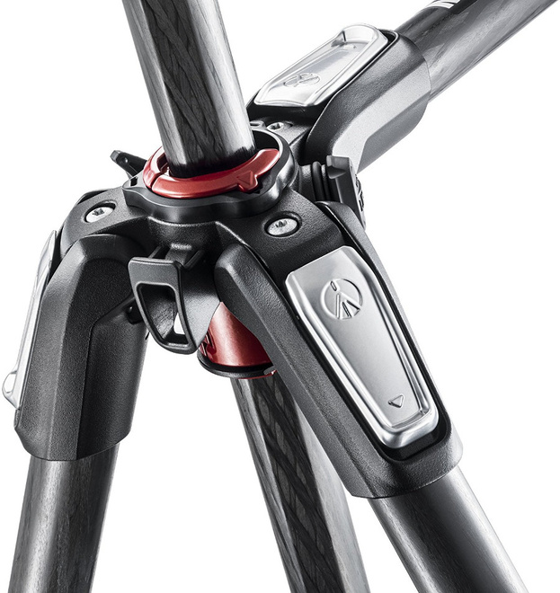 MANFROTTO<br/>TREPIED MT055CXPRO3 3 SECTIONS