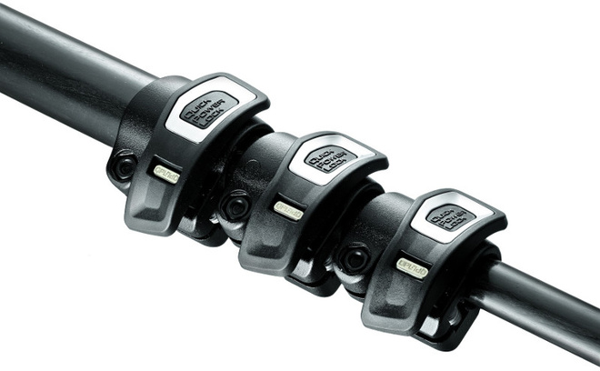 MANFROTTO<br/>TREPIED MT055CXPRO4 4 SECTIONS