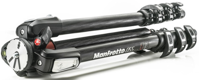 MANFROTTO<br/>TREPIED MT055CXPRO4 4 SECTIONS