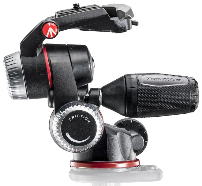 MANFROTTO ROTULE 3D XPRO MHXPRO-3W