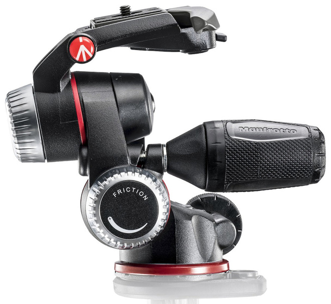 MANFROTTO<br/>ROTULE 3D XPRO MHXPRO-3W