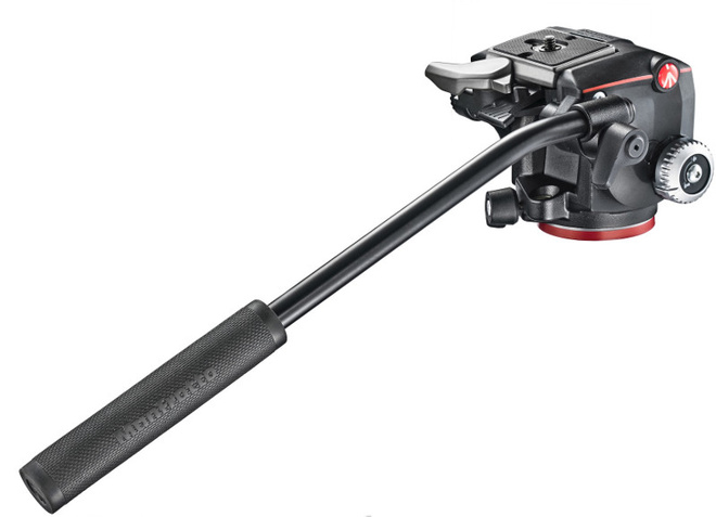 MANFROTTO<br/>ROTULE 2D MHXPRO-2W