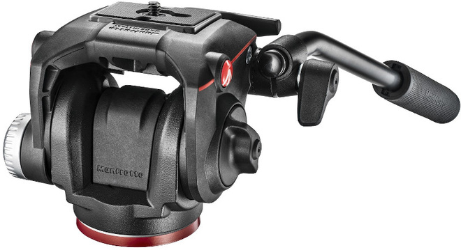 MANFROTTO<br/>ROTULE 2D MHXPRO-2W