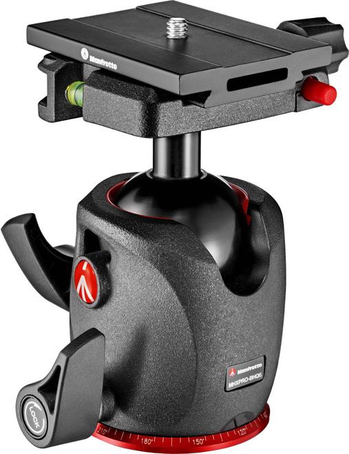 MANFROTTO<br/>ROTULE ARCA STYLE MHXPRO-BHQ6