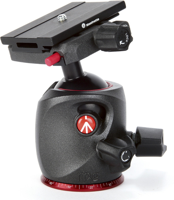 MANFROTTO<br/>ROTULE ARCA STYLE MHXPRO-BHQ6