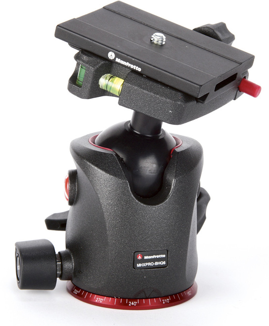 MANFROTTO<br/>ROTULE ARCA STYLE MHXPRO-BHQ6