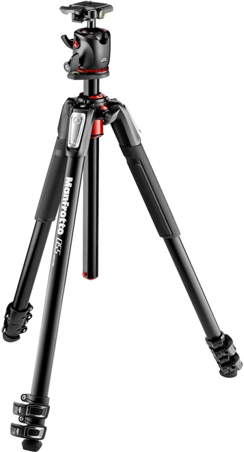 MANFROTTO TREPIED MK055XPRO3-BHQ2 + ROTULE BALL