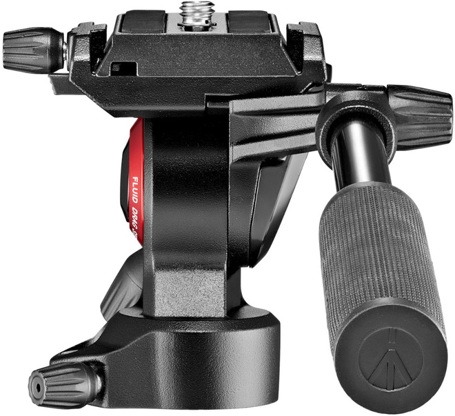 MANFROTTO<br/>ROTULE BEFREE LIVE MVH400AH