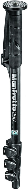 MANFROTTO<br/>monopode 290 carbone.