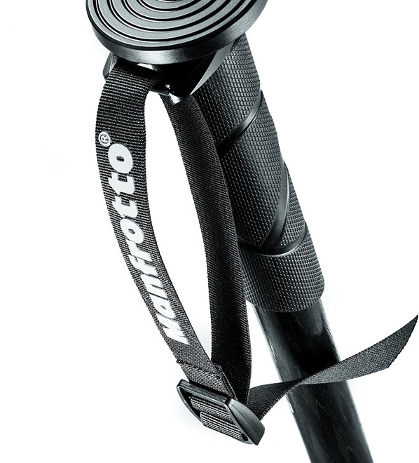 MANFROTTO monopode 290 carbone.