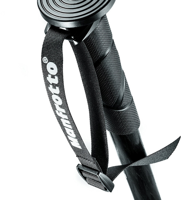 MANFROTTO<br/>monopode 290 carbone.